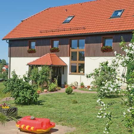 Ferienpension Gabriele 15 Kurort Gohrisch Exterior foto